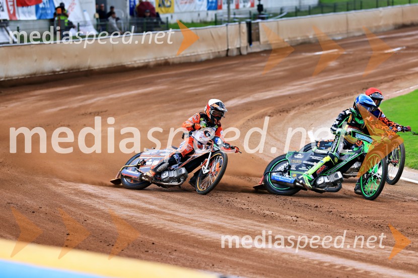Sven Cerjak osvojil drugo mesto, Speedway SGP3 Polfinale 1