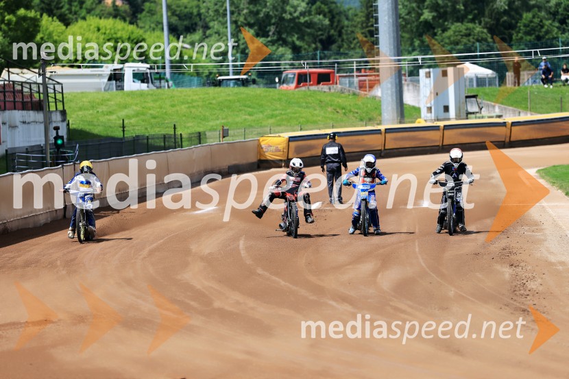 Sven Cerjak osvojil drugo mesto, Speedway SGP3 Polfinale 1