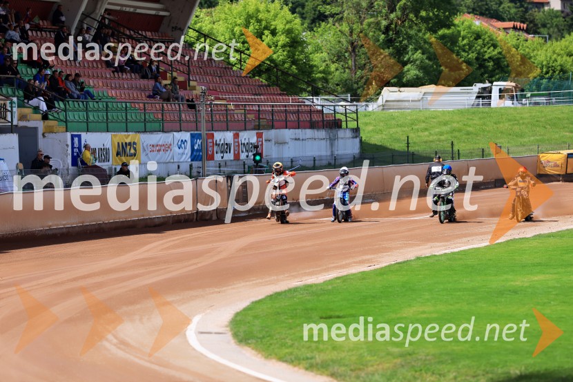Sven Cerjak osvojil drugo mesto, Speedway SGP3 Polfinale 1