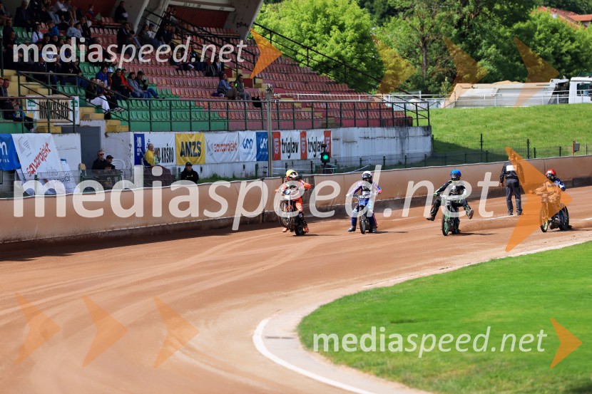Sven Cerjak osvojil drugo mesto, Speedway SGP3 Polfinale 1