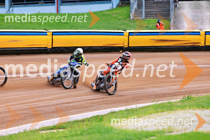 Sven Cerjak osvojil drugo mesto, Speedway SGP3 Polfinale 1