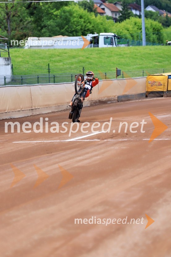 Sven Cerjak osvojil drugo mesto, Speedway SGP3 Polfinale 1