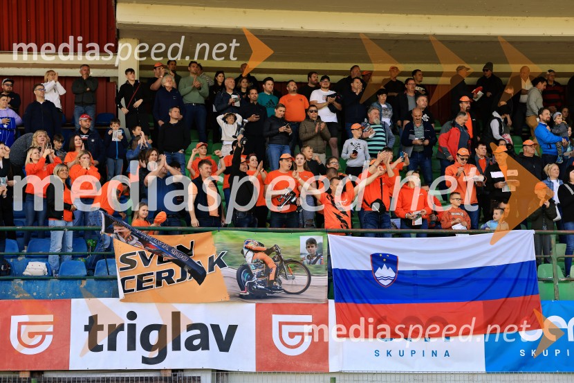 Sven Cerjak osvojil drugo mesto, Speedway SGP3 Polfinale 1