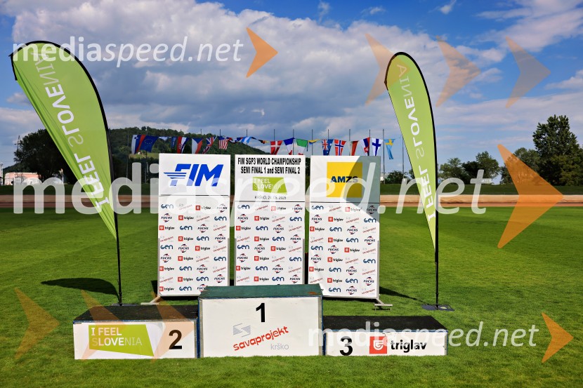 Sven Cerjak osvojil drugo mesto, Speedway SGP3 Polfinale 1