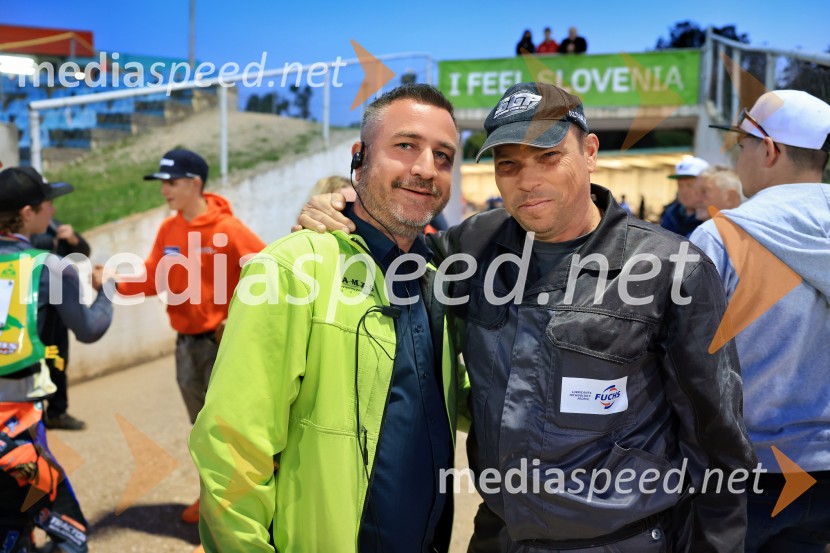 Gregor Zorko s tretjim mestom v finale, Speedway SGP3 Polfinale 2