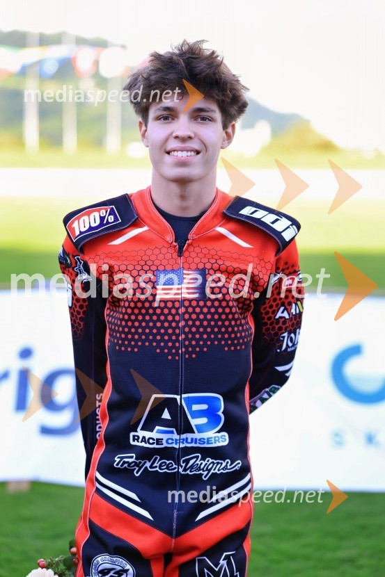  Nicolas Hohlbein, speedwayistGregor Zorko s tretjim mestom v finale, Speedway SGP3 Polfinale 2