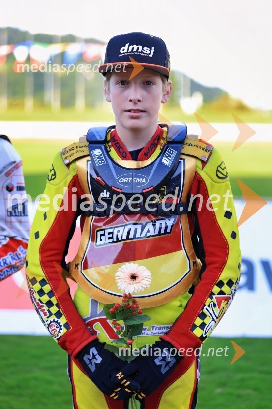 Gregor Zorko s tretjim mestom v finale, Speedway SGP3 Polfinale 2