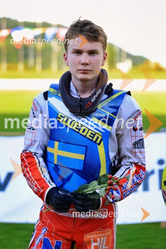 Gregor Zorko s tretjim mestom v finale, Speedway SGP3 Polfinale 2
