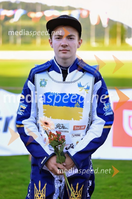  Makar Levishyn, speedwayistGregor Zorko s tretjim mestom v finale, Speedway SGP3 Polfinale 2