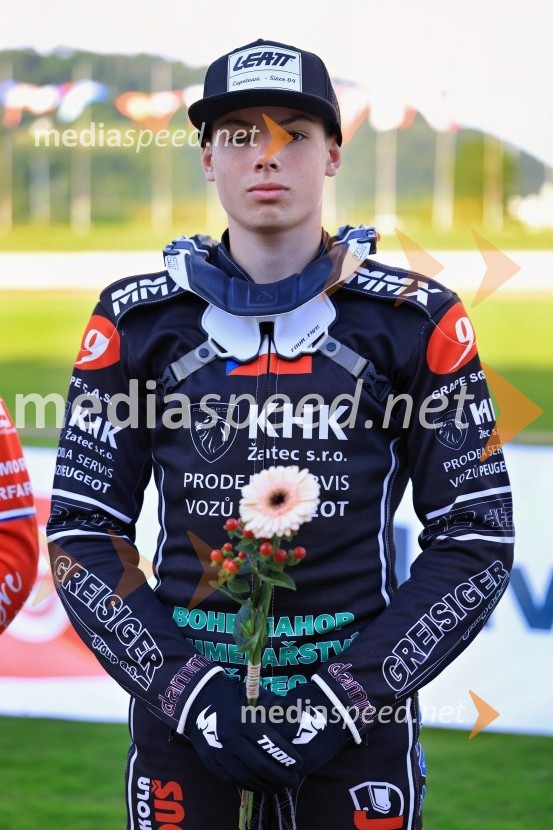 Gregor Zorko s tretjim mestom v finale, Speedway SGP3 Polfinale 2