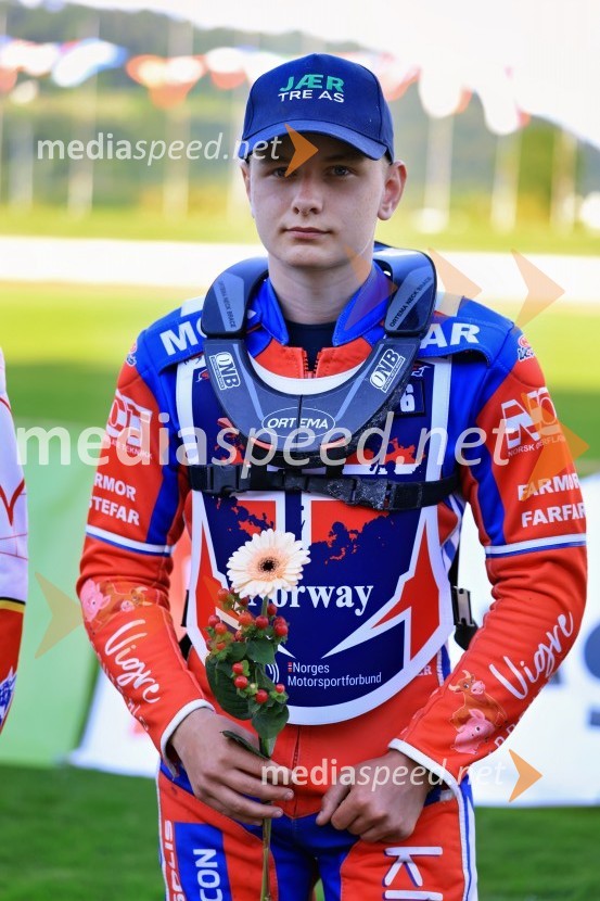 Gregor Zorko s tretjim mestom v finale, Speedway SGP3 Polfinale 2