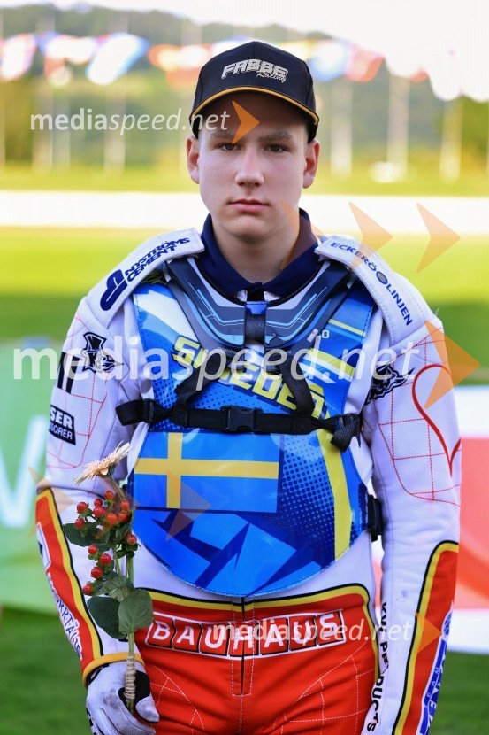 Gregor Zorko s tretjim mestom v finale, Speedway SGP3 Polfinale 2