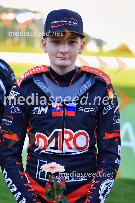  Marek Ziman, speedwayistGregor Zorko s tretjim mestom v finale, Speedway SGP3 Polfinale 2