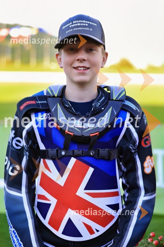 Gregor Zorko s tretjim mestom v finale, Speedway SGP3 Polfinale 2