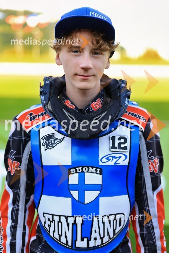  Luca Heilkkilä, speedwayistGregor Zorko s tretjim mestom v finale, Speedway SGP3 Polfinale 2