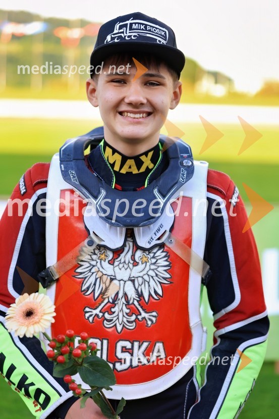 Gregor Zorko s tretjim mestom v finale, Speedway SGP3 Polfinale 2