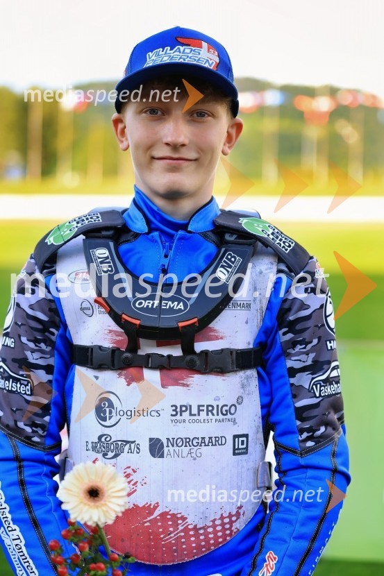  Villads Pedersen, speedwayist Gregor Zorko s tretjim mestom v finale, Speedway SGP3 Polfinale 2