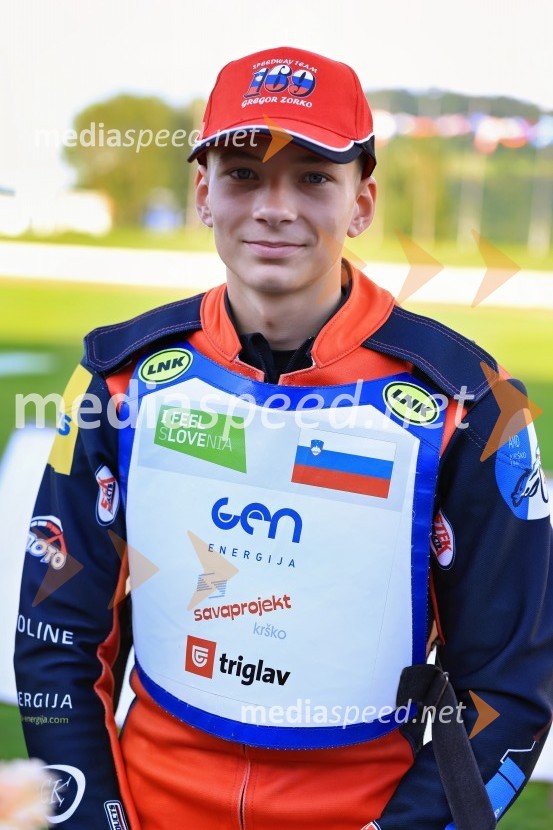  Gregor Zorko, speedwayistGregor Zorko s tretjim mestom v finale, Speedway SGP3 Polfinale 2