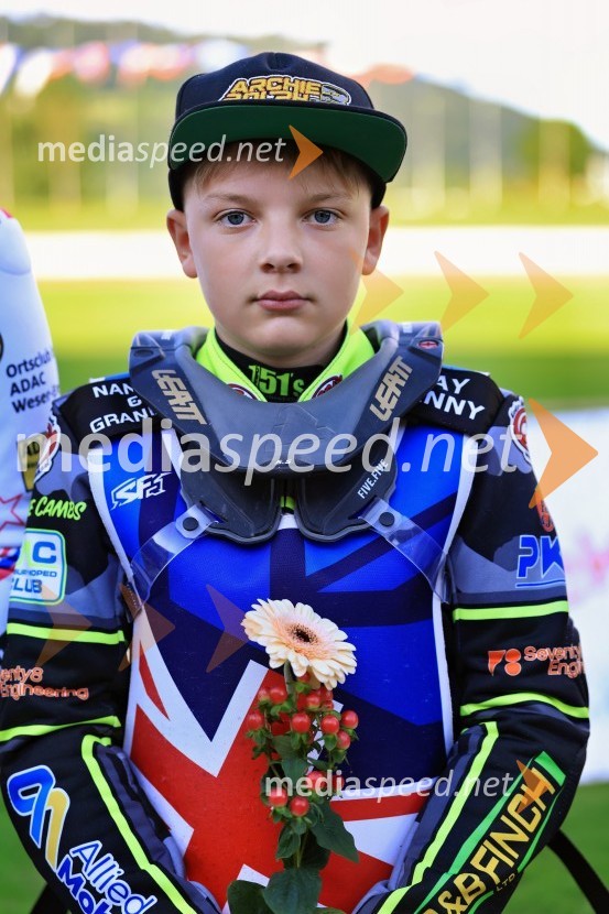 Gregor Zorko s tretjim mestom v finale, Speedway SGP3 Polfinale 2