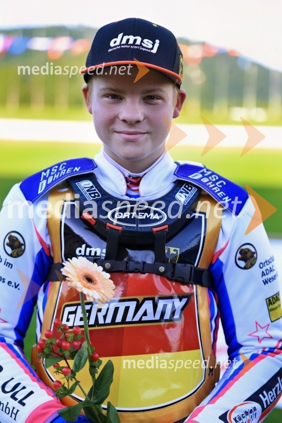 Gregor Zorko s tretjim mestom v finale, Speedway SGP3 Polfinale 2