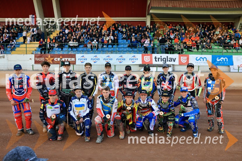 Gregor Zorko s tretjim mestom v finale, Speedway SGP3 Polfinale 2