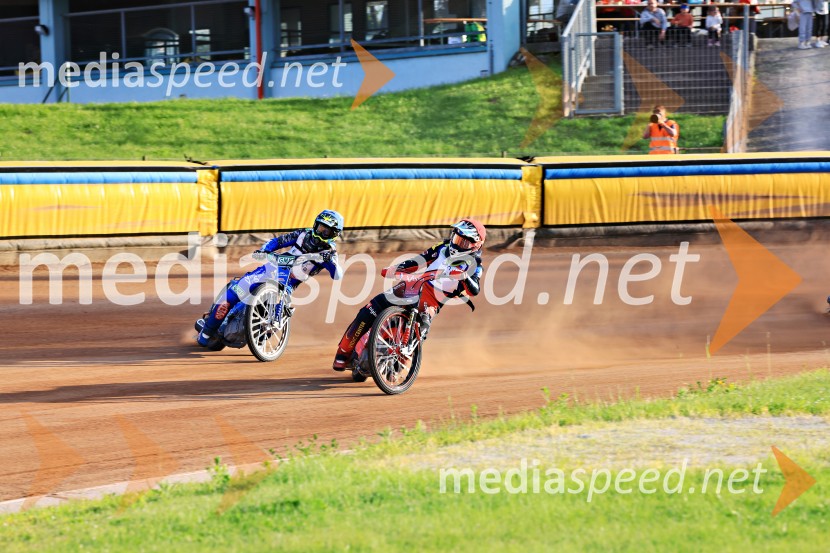 Gregor Zorko s tretjim mestom v finale, Speedway SGP3 Polfinale 2