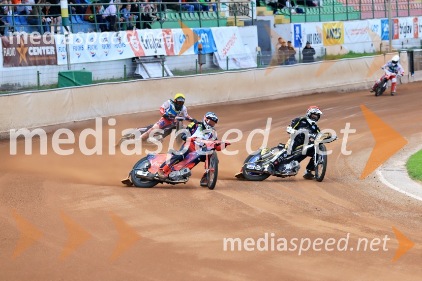 Gregor Zorko s tretjim mestom v finale, Speedway SGP3 Polfinale 2