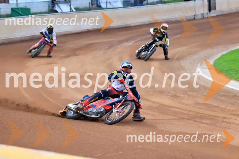 Gregor Zorko s tretjim mestom v finale, Speedway SGP3 Polfinale 2