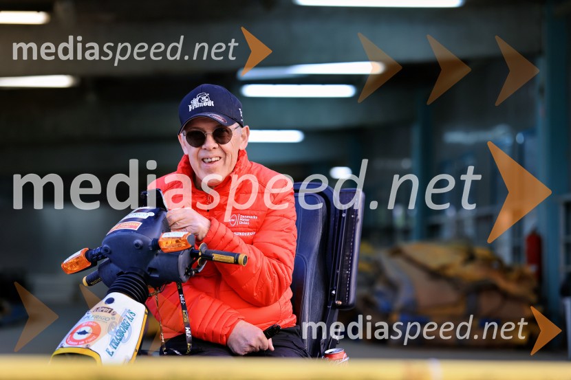 Gregor Zorko s tretjim mestom v finale, Speedway SGP3 Polfinale 2