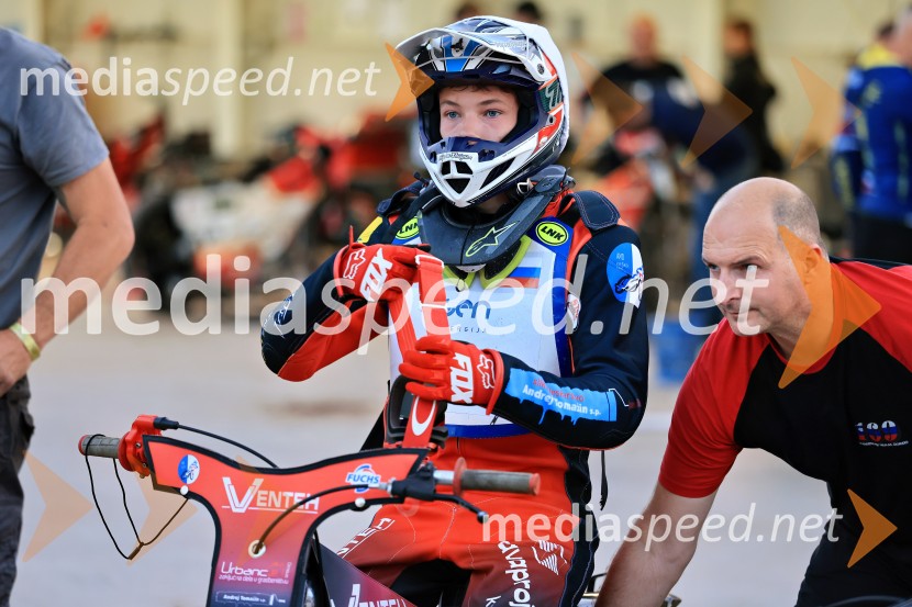  Gregor Zorko, speedwayistGregor Zorko s tretjim mestom v finale, Speedway SGP3 Polfinale 2