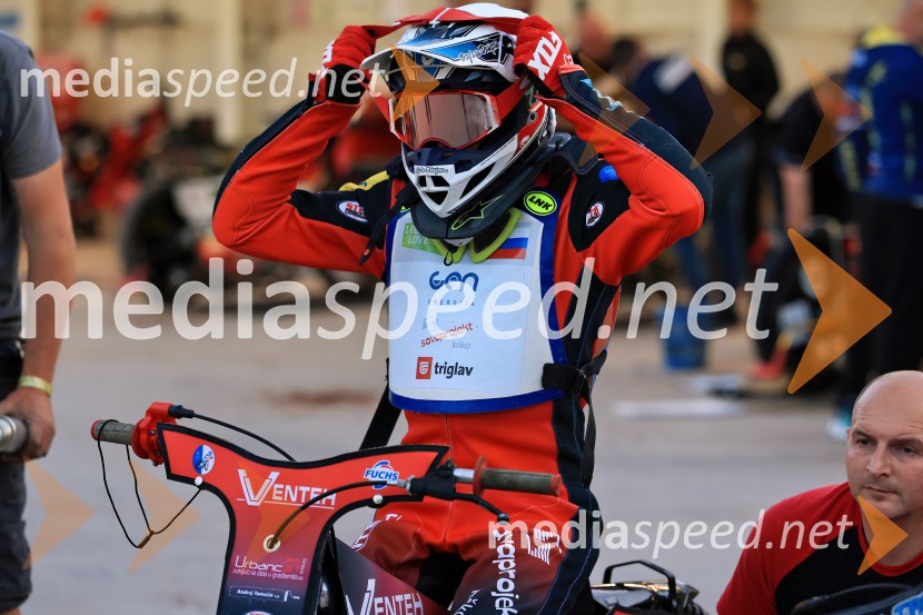  Gregor Zorko, speedwayistGregor Zorko s tretjim mestom v finale, Speedway SGP3 Polfinale 2