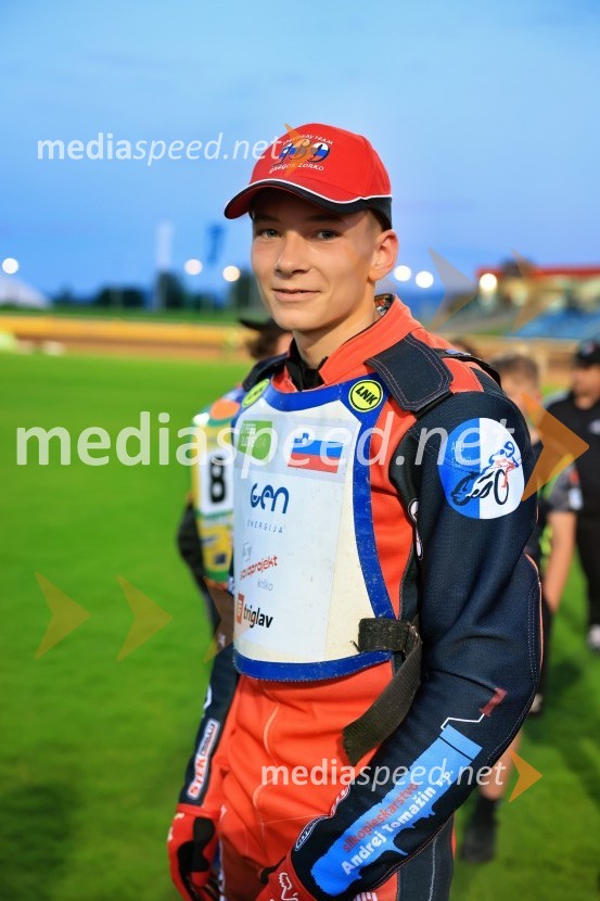  Gregor Zorko, speedwayistGregor Zorko s tretjim mestom v finale, Speedway SGP3 Polfinale 2