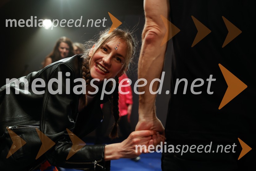  Anja Novak, igralka55. člen, premiera drame v Slovenskem mladinskem gledališču