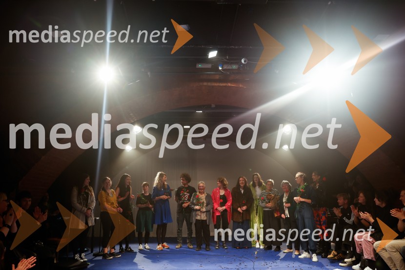 55. člen, premiera drame v Slovenskem mladinskem gledališču