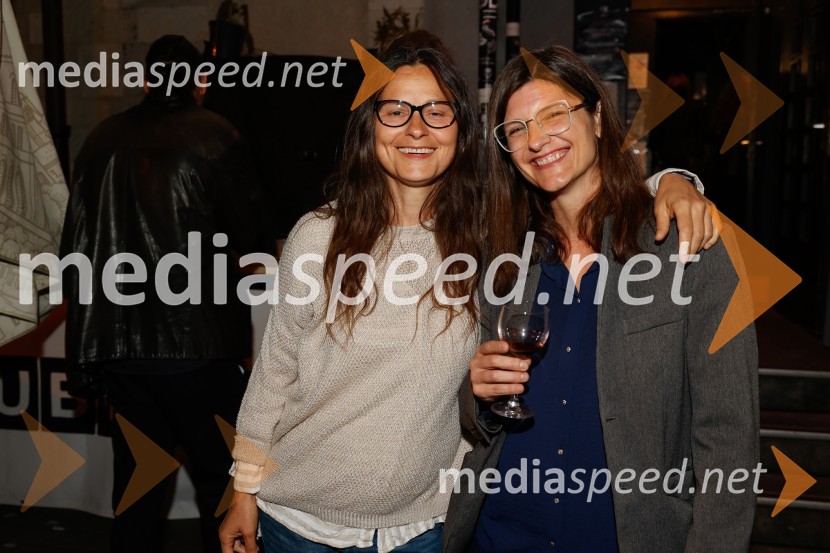  Simona Semenič, dramatičarka, pisateljica;  Teja Reba, koreografinja in producentka55. člen, premiera drame v Slovenskem mladinskem gledališču