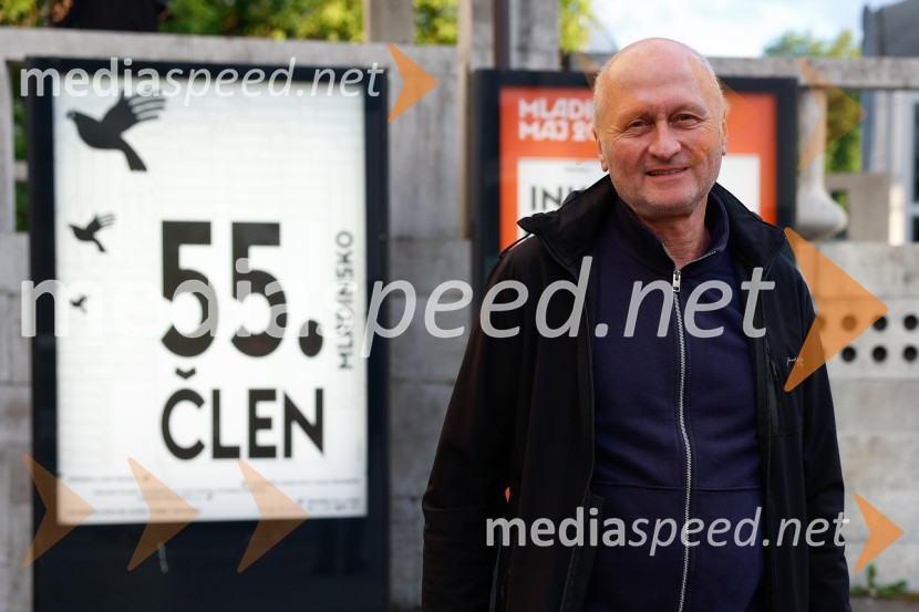  Blaž Lukan, kritik, dramaturg55. člen, premiera drame v Slovenskem mladinskem gledališču