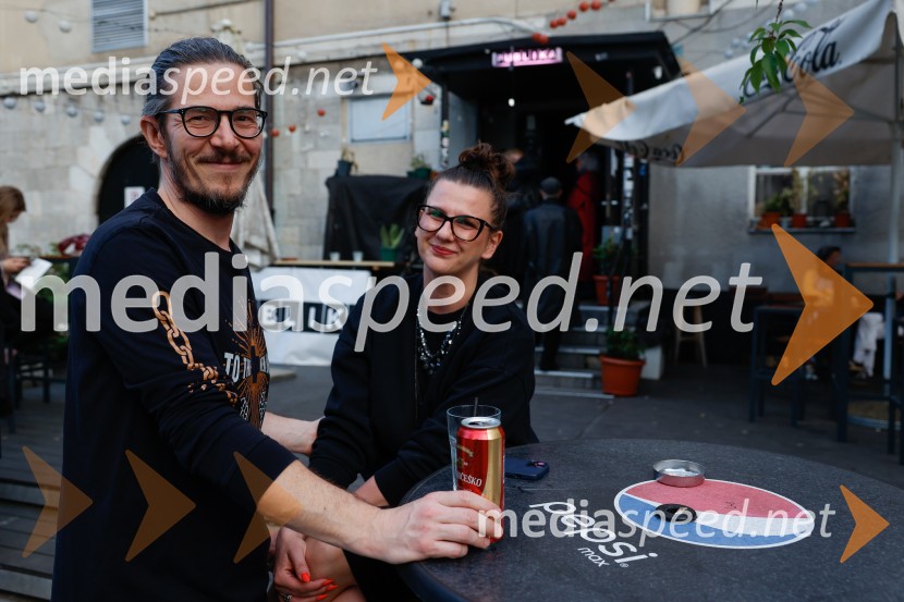  Rok Avbar, Ministrstvo za kulturo;  Amela Meštrovac, Mirovni inštitut55. člen, premiera drame v Slovenskem mladinskem gledališču