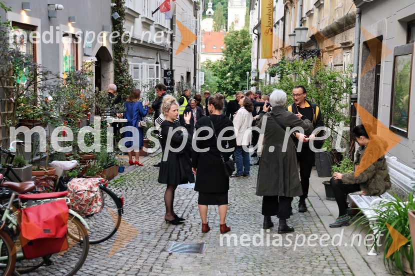 Hannah Arendt (Ne)človeško stanje, premiera, Mini teater