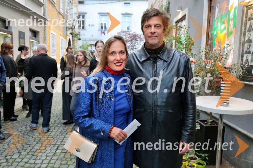  Alenka Slavinec, fotografinja;  ... Hannah Arendt (Ne)človeško stanje, premiera, Mini teater