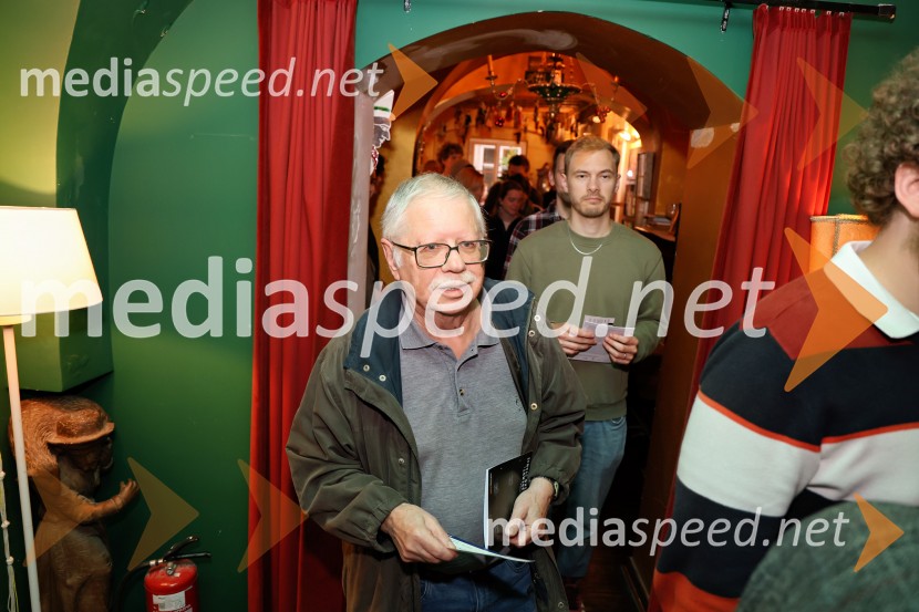  ... ;  Primož Kozina, odvetnikHannah Arendt (Ne)človeško stanje, premiera, Mini teater