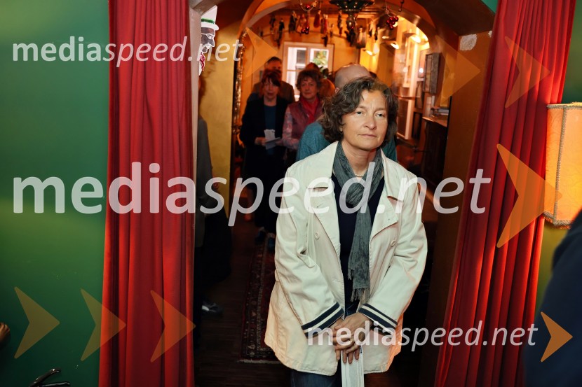 Hannah Arendt (Ne)človeško stanje, premiera, Mini teater