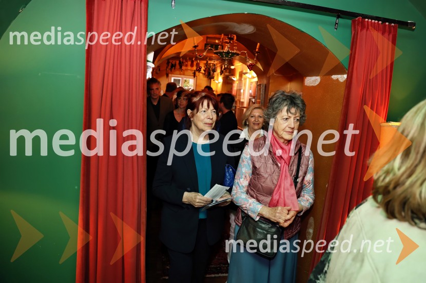 Hannah Arendt (Ne)človeško stanje, premiera, Mini teater