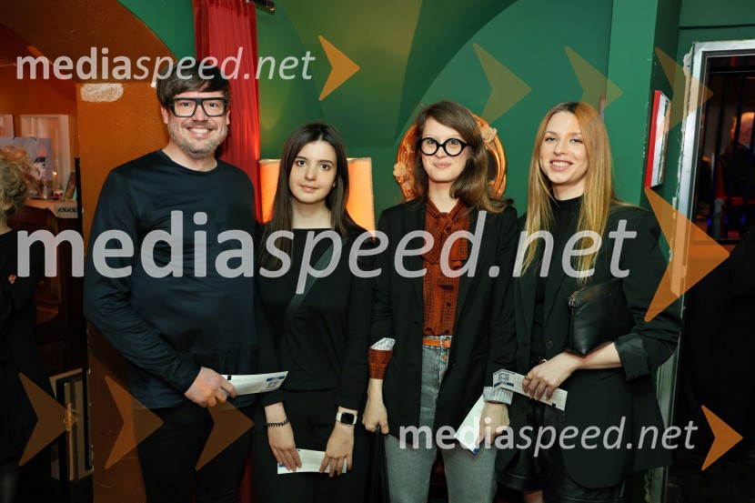 Hannah Arendt (Ne)človeško stanje, premiera, Mini teater