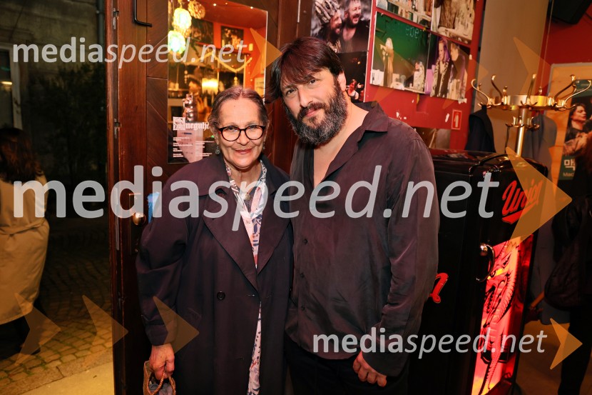  ... ;  Yonatan Esterkin, režiserHannah Arendt (Ne)človeško stanje, premiera, Mini teater