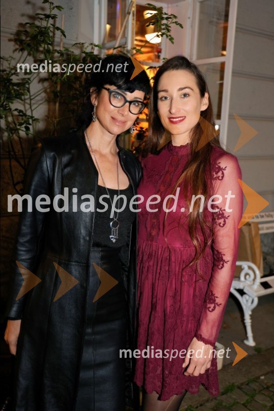  dr. Jerca  Legan, antropologinja in strokovnjakinja za strateške komunikacije;  Gaja Višnar, igralkaHannah Arendt (Ne)človeško stanje, premiera, Mini teater