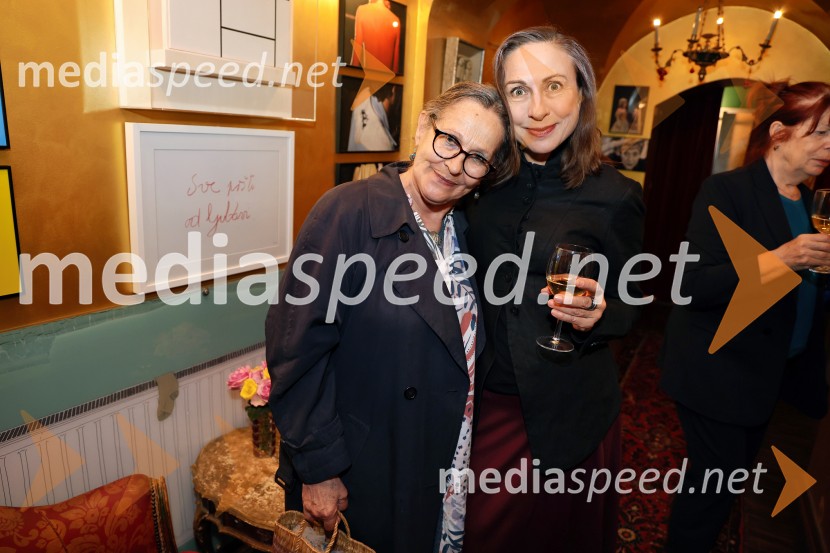  Maruša Oblak, igralkaHannah Arendt (Ne)človeško stanje, premiera, Mini teater