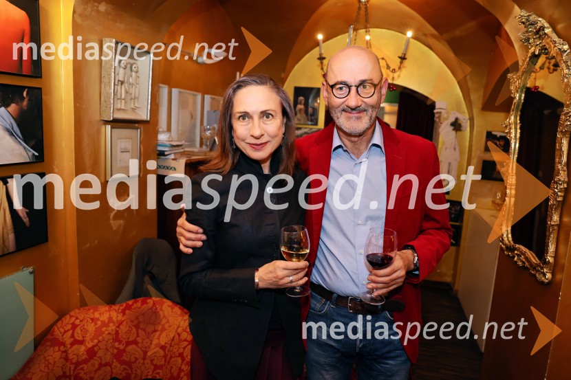  Maruša Oblak, igralka;  Boris  Ostan, igralecHannah Arendt (Ne)človeško stanje, premiera, Mini teater