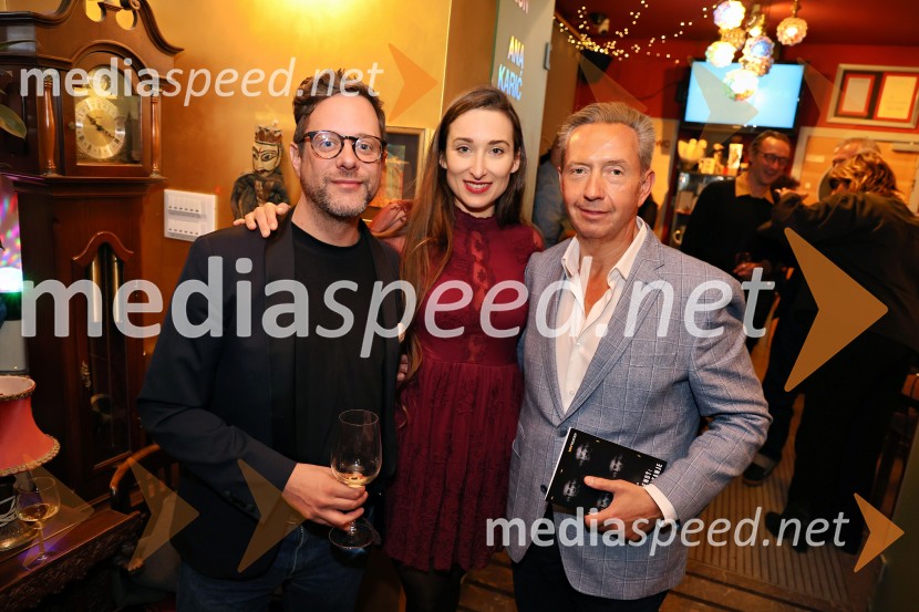  ... ;  Gaja Višnar, igralka;  ... Hannah Arendt (Ne)človeško stanje, premiera, Mini teater