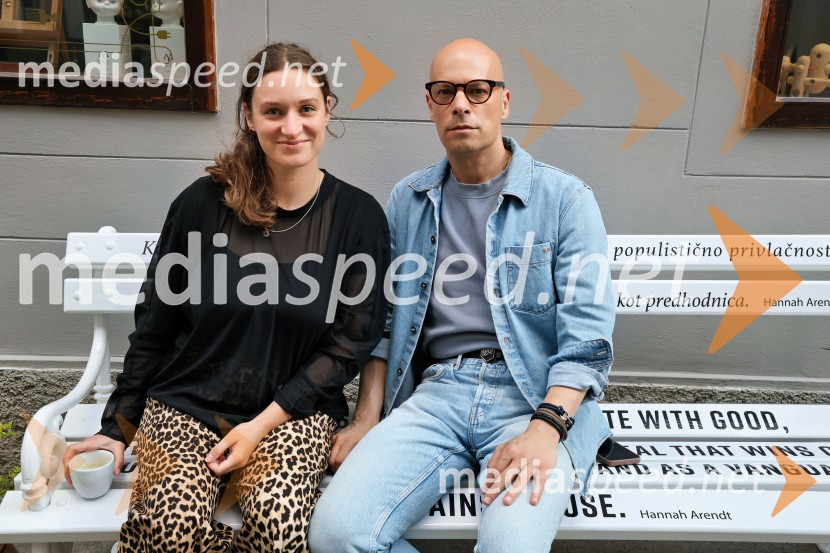  ... ;  Branislav Cerović, producentHannah Arendt (Ne)človeško stanje, premiera, Mini teater