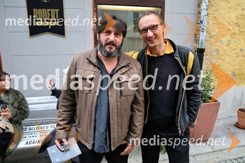  ... ;  Yonatan Esterkin, režiser;  Marko  Mandić, igralecHannah Arendt (Ne)človeško stanje, premiera, Mini teater